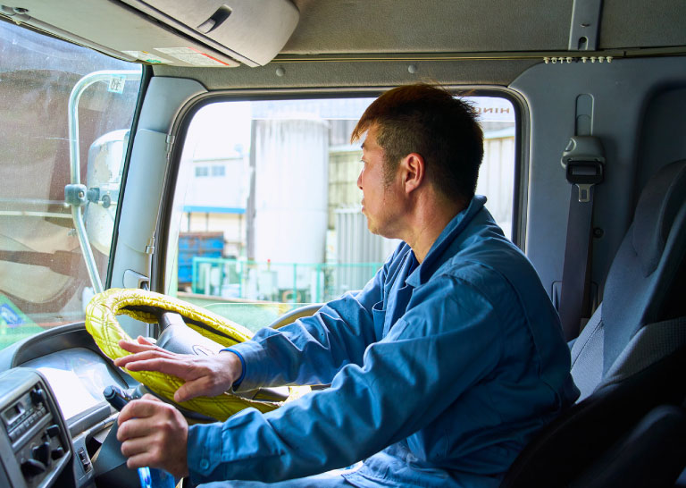 運転手